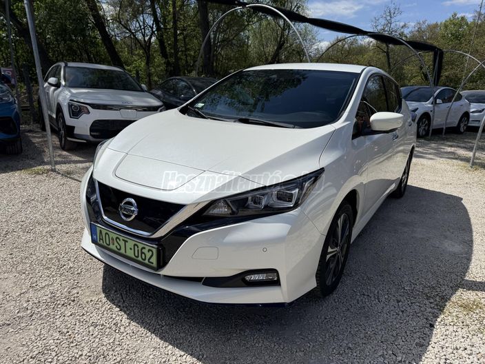 NISSAN LEAF N-Connecta e+ 62kWh (Automata)