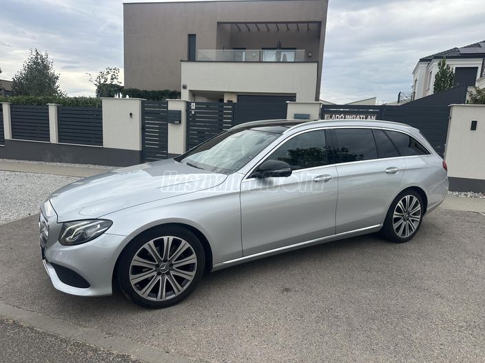 MERCEDES-BENZ E 200 d T 9G-TRONIC