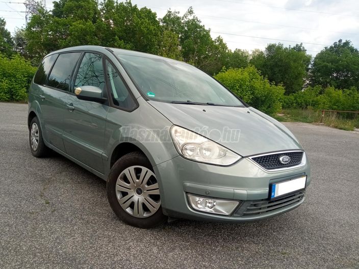 FORD GALAXY 2.0 FFV Trend [7 személy]
