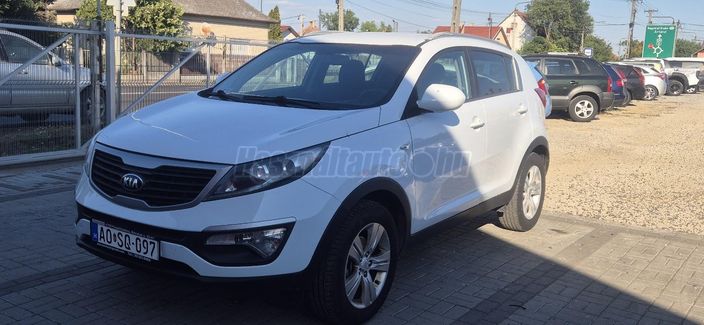 KIA SPORTAGE 1.7 CRDi EX Limited