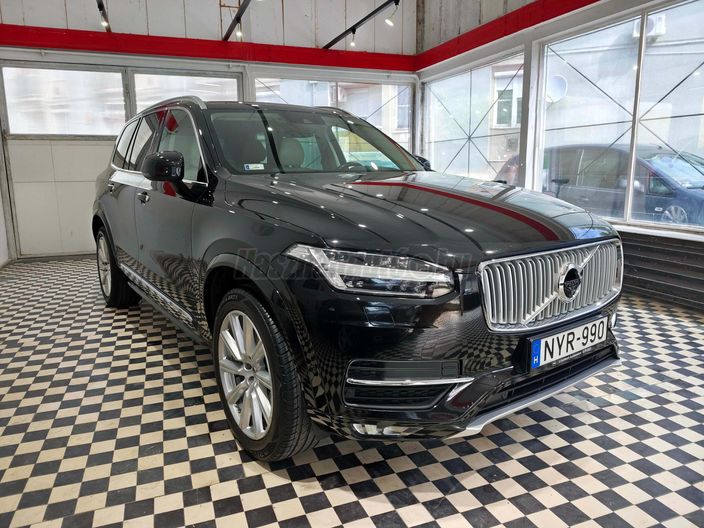 VOLVO XC90 2.0 [D5] Inscription Geartronic