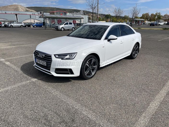 AUDI A4 2.0 TDI Sport S-tronic