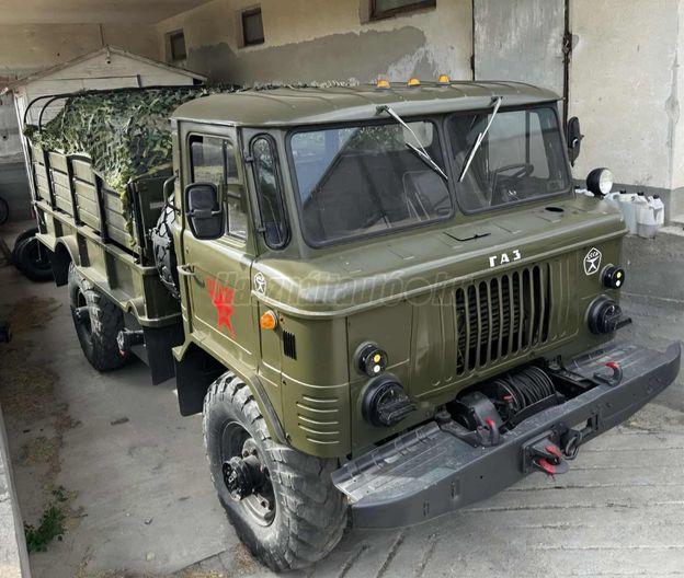 GAZ 66