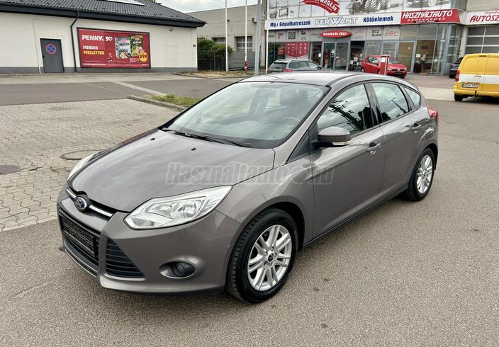 FORD FOCUS 1.6 Ti-VCT Trend Plus