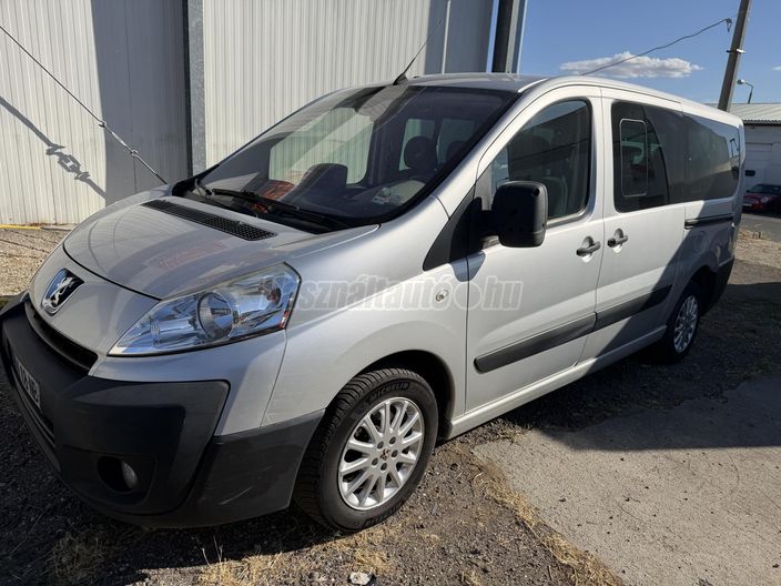 PEUGEOT EXPERT Tepee 2.0 HDi L2 Sphere
