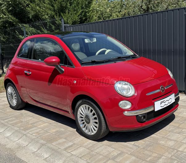 FIAT 500 1.2 8V Lounge