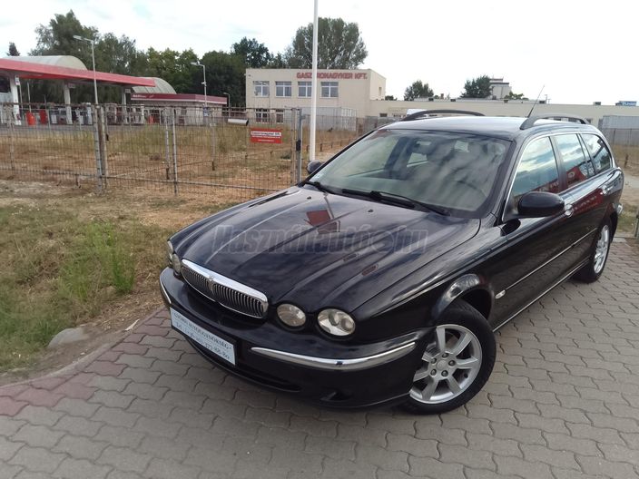 JAGUAR X-TYPE 2.0 D Estate Executive