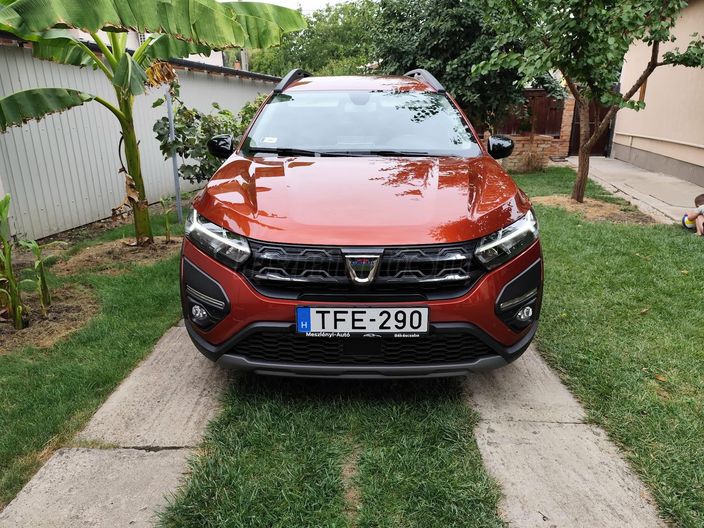 DACIA JOGGER 1.0 TCe Extreme (7 személyes )