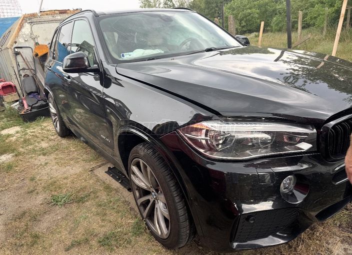 BMW X5 xDrive40d (Automata)