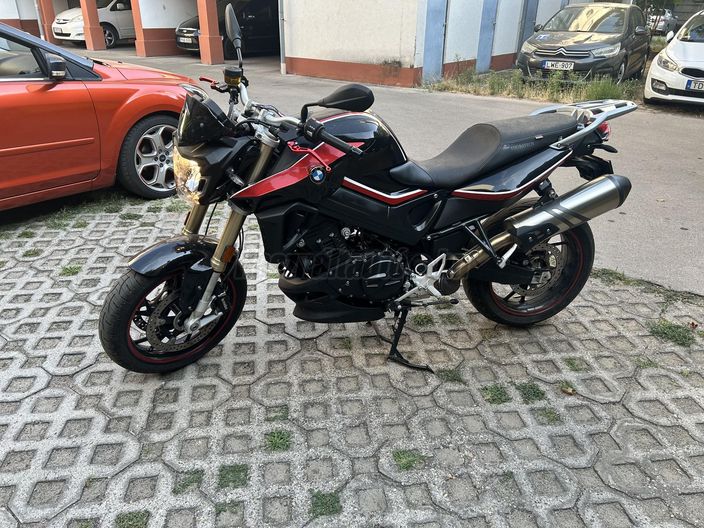 BMW F 800 R