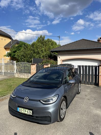 VOLKSWAGEN ID.3 58kWh Pro Performance Business
