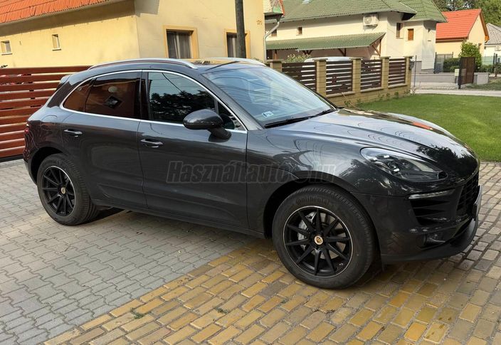 PORSCHE MACAN S Dízel PDK
