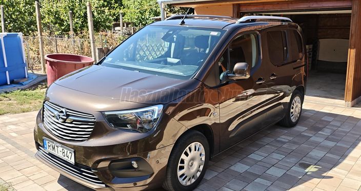 OPEL COMBO Life 1.2 T