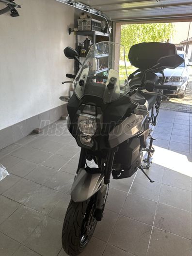 KAWASAKI VERSYS 1000