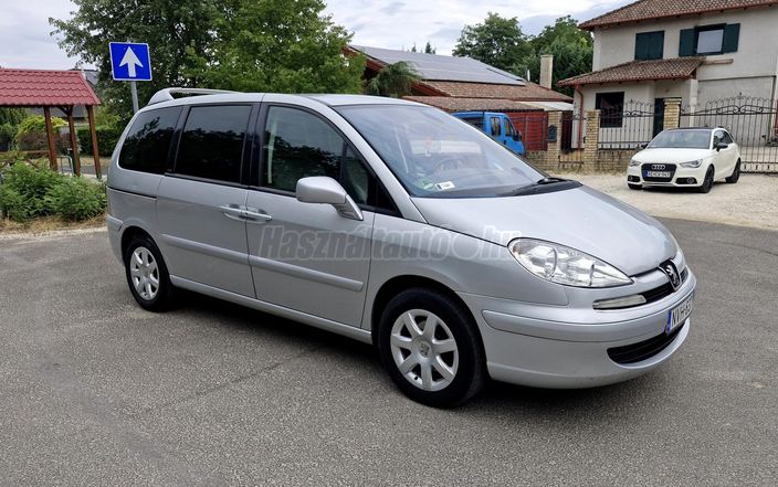 PEUGEOT 807 2.0 HDi Supreme