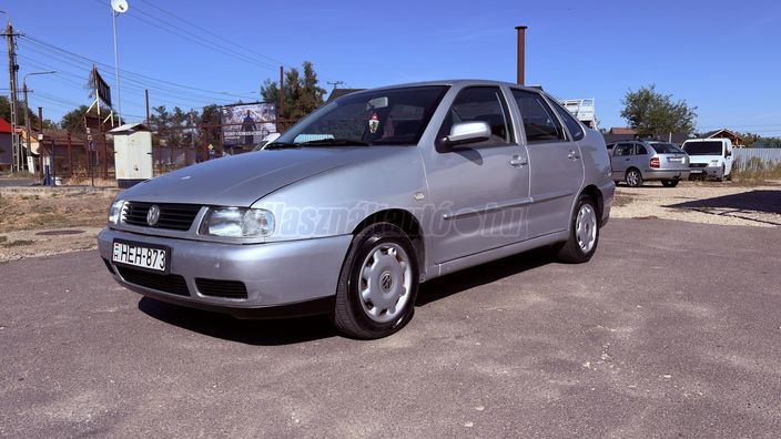 VOLKSWAGEN POLO III Classic 1.4 60 Comfortline