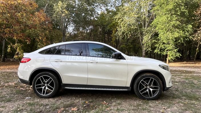 MERCEDES-BENZ GLE 350 d 4Matic 9G-TRONIC