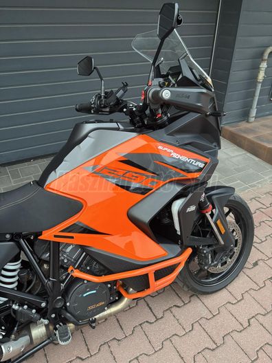KTM 1290 SUPER ADVENTURE S