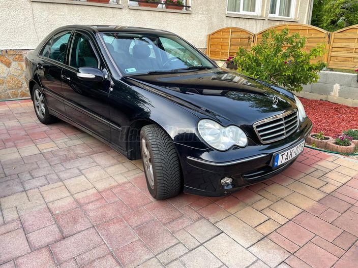MERCEDES-BENZ C 180 Kompressor Avantgarde