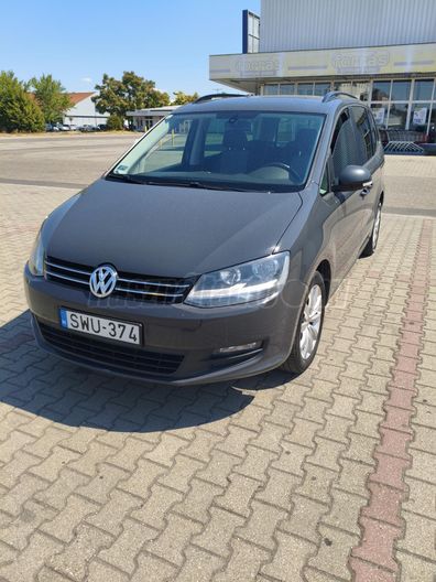 VOLKSWAGEN SHARAN 2.0 CR TDI Comfortline