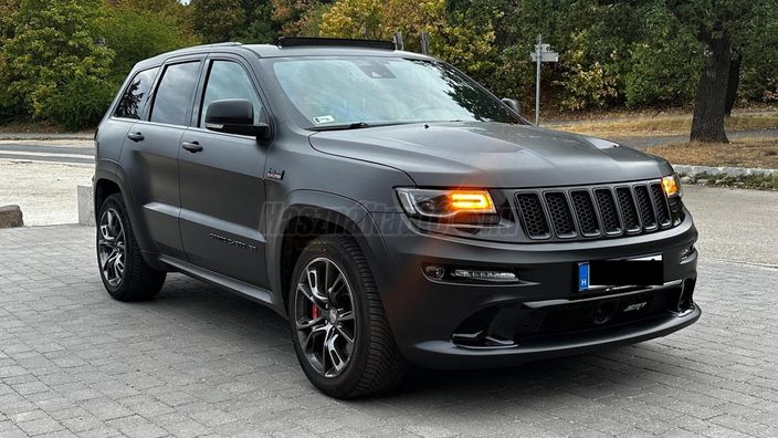 JEEP GRAND CHEROKEE 6.4 V8 HEMI SRT (Automata)