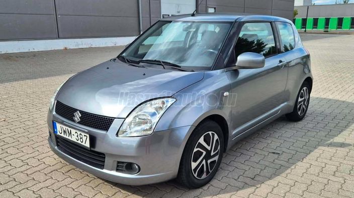 SUZUKI SWIFT 1.3 GC AC