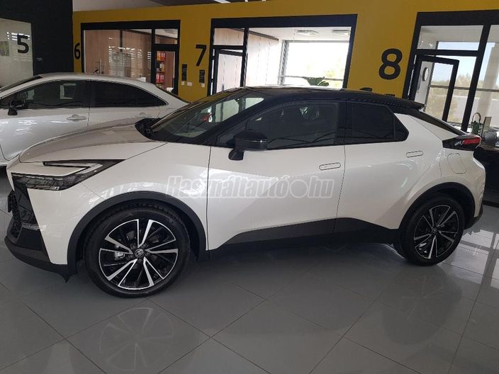 TOYOTA C-HR 1.8 Hybrid Executive e-CVT