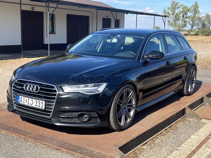 AUDI A6 Avant 3.0 V6 TDI Business quattro Tiptronic ic