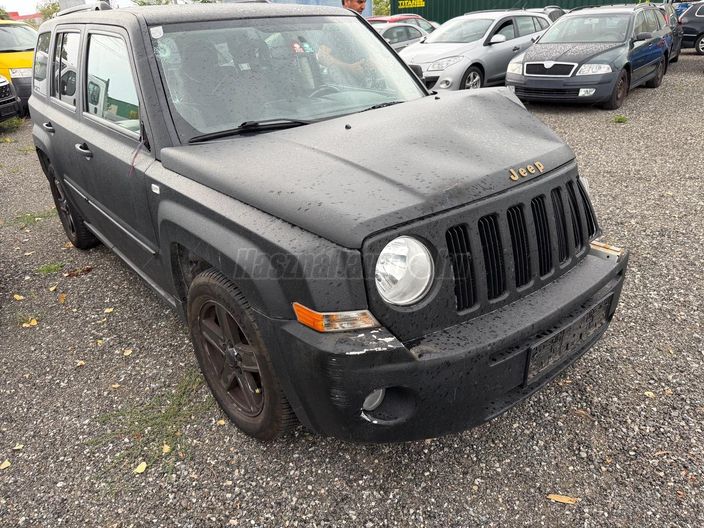 JEEP PATRIOT