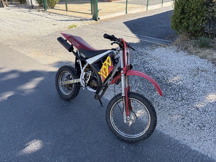 MALAGUTI GRIZZLY RXC 12