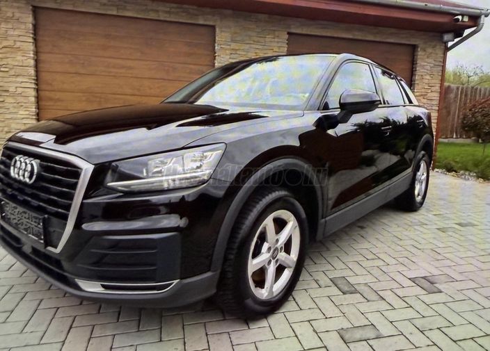 AUDI Q2 1.6 TDI Design