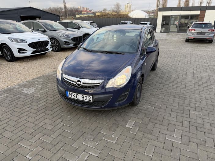 OPEL CORSA D 1.2 Active Easytronic