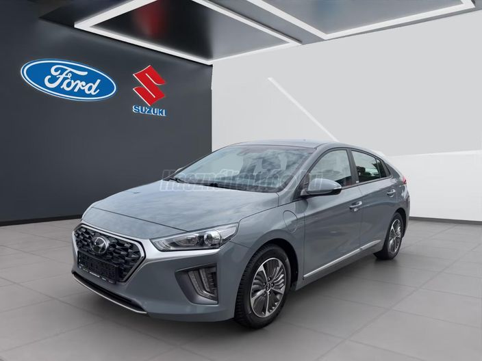 HYUNDAI IONIQ plug-in 1.6 GDi Comfort DCT