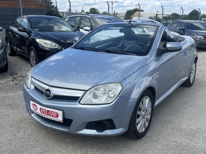 OPEL TIGRA TT 1.3 DTI Enjoy