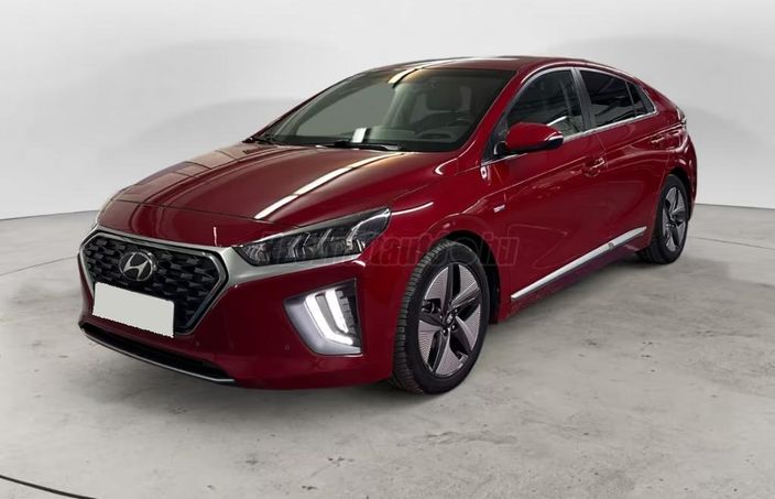 HYUNDAI IONIQ hybrid 1.6 GDi Premium DCT