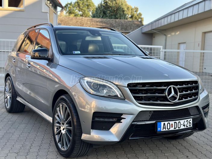 MERCEDES-BENZ ML 350