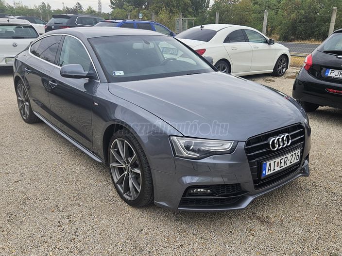 AUDI A5 Sportback 2.0 TDI [5 személy]