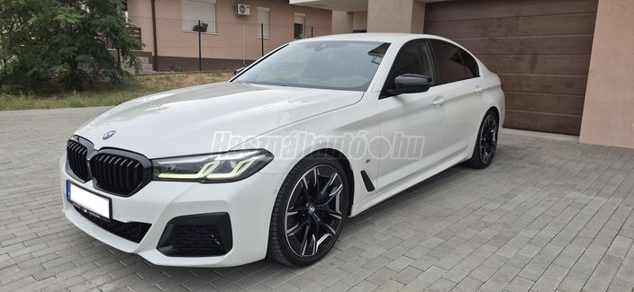 BMW 520 520d xDrive (Automata)