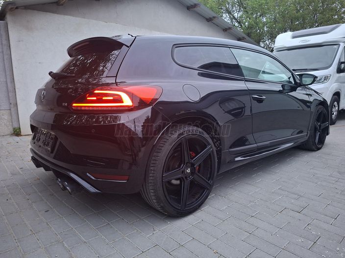 VOLKSWAGEN SCIROCCO 1.4 TSI