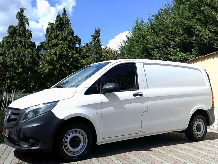 MERCEDES-BENZ VITO 116 CDI E