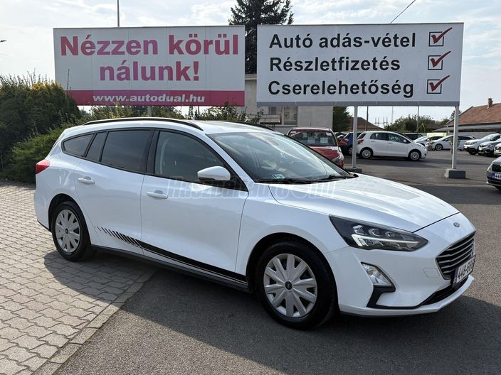 FORD FOCUS 1.5 EcoBlue Trend