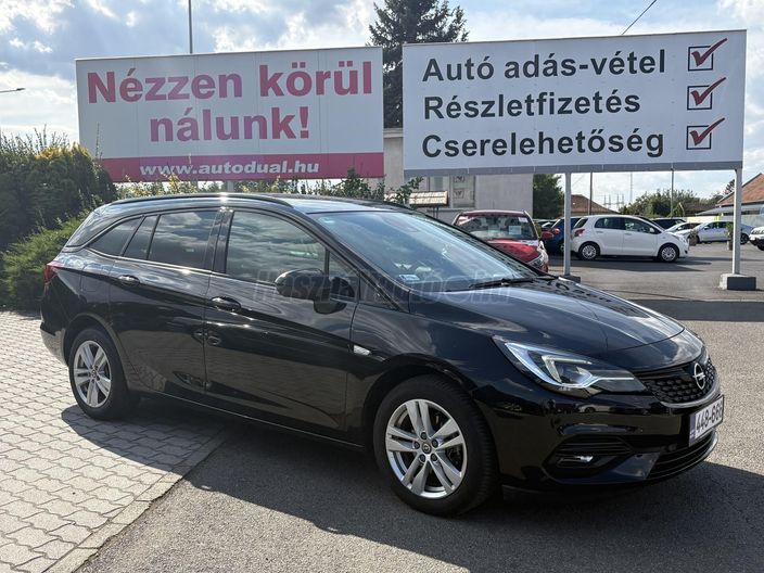 OPEL ASTRA K Sports Tourer 1.5 CDTI GS Line Business