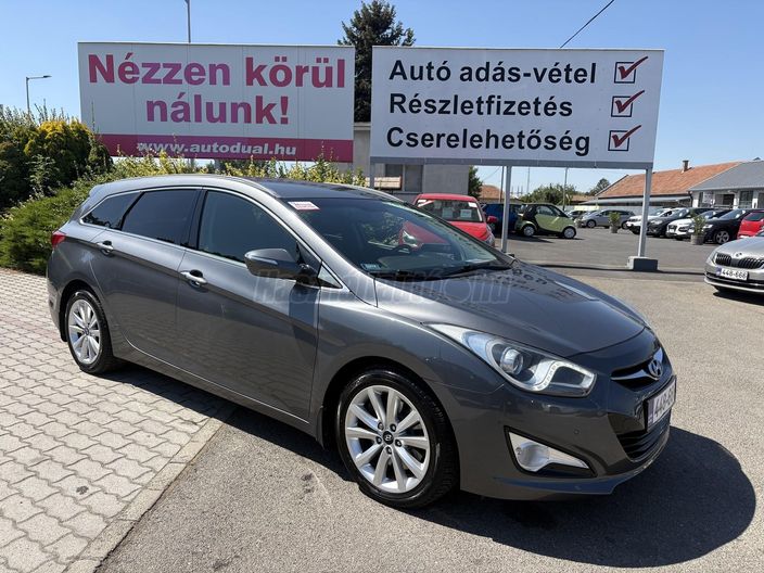 HYUNDAI I40