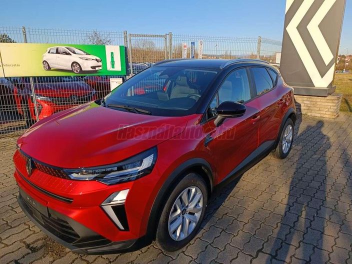 RENAULT CAPTUR