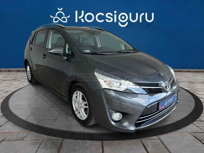 TOYOTA VERSO 1.6 D-4D Executive TSS [7 személy]