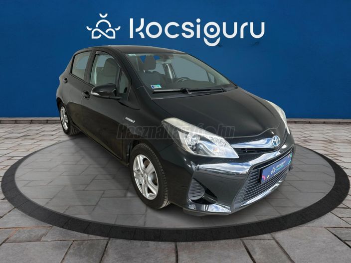 TOYOTA YARIS 1.5 HSD Active (Automata)