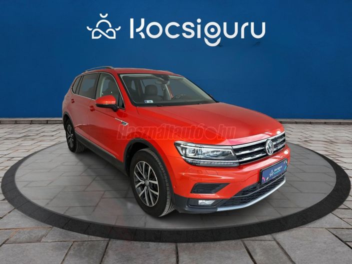 VOLKSWAGEN TIGUAN 2.0 TSI BMT Highline 4Motion DSG