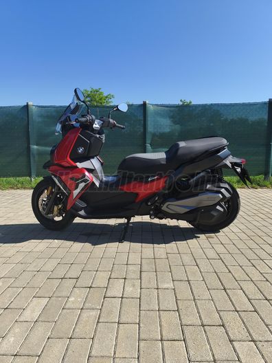 BMW C 400 X