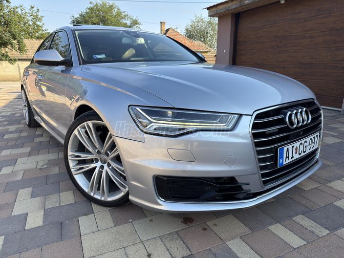 AUDI A6 3.0 V6 TDI quattro Tiptronic ic