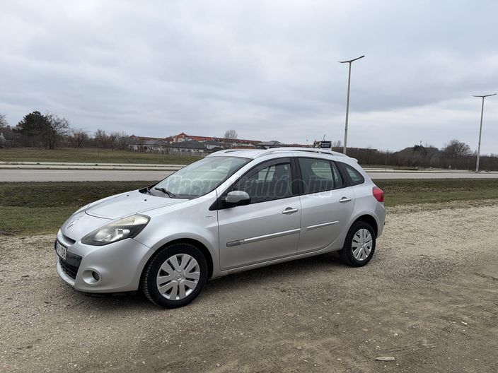 RENAULT CLIO Grandtour 1.5 dCi Advantage